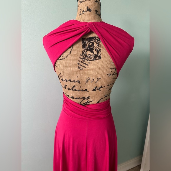 Convertible Event / Cocktail Dress - Picture 14 of 14